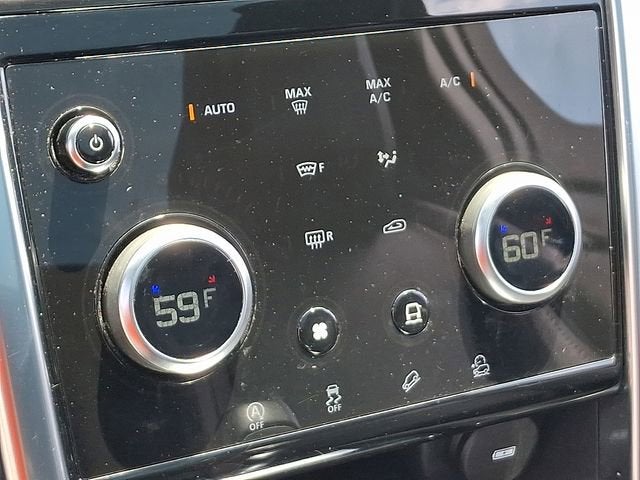 2020 Land Rover Discovery Sport SE