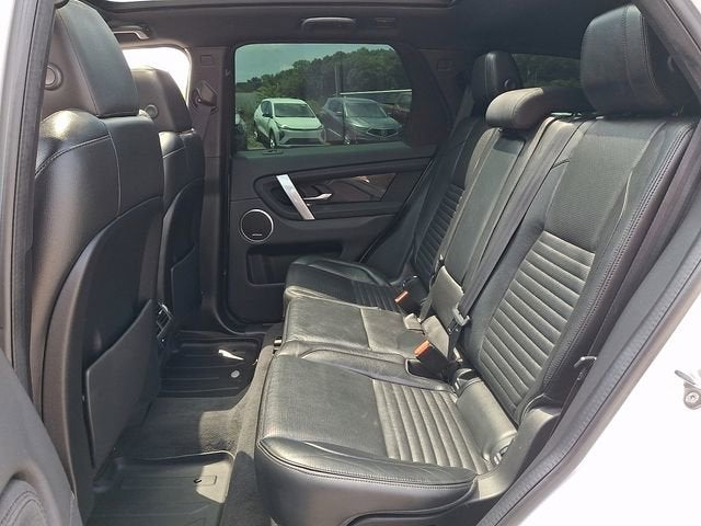 2020 Land Rover Discovery Sport SE