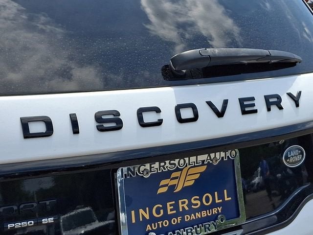 2020 Land Rover Discovery Sport SE