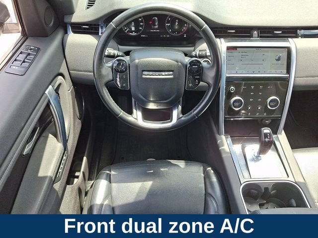 2020 Land Rover Discovery Sport SE