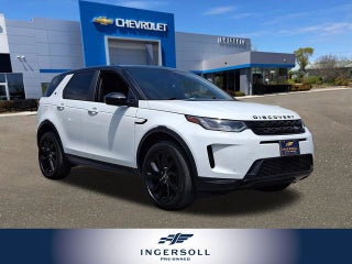 2020 Land Rover Discovery Sport SE