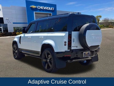 2023 Land Rover Defender 110 X-Dynamic SE