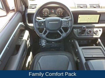 2023 Land Rover Defender 110 X-Dynamic SE