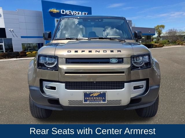 2025 Land Rover Defender 110 P300
