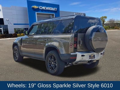 2025 Land Rover Defender 110 P300