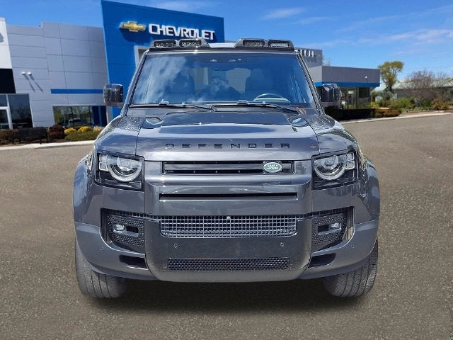 2022 Land Rover Defender 110 S
