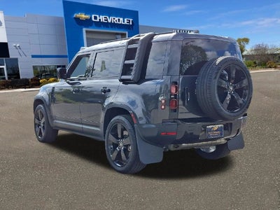 2022 Land Rover Defender 110 S