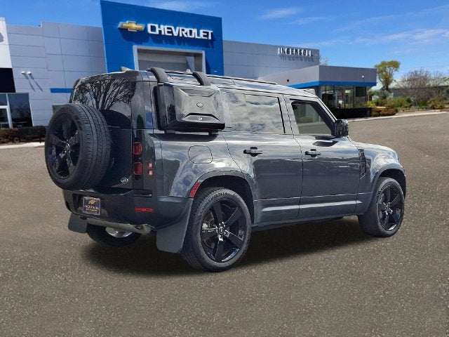 2022 Land Rover Defender 110 S