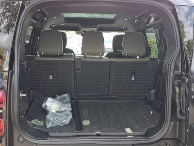 2022 Land Rover Defender 110 S