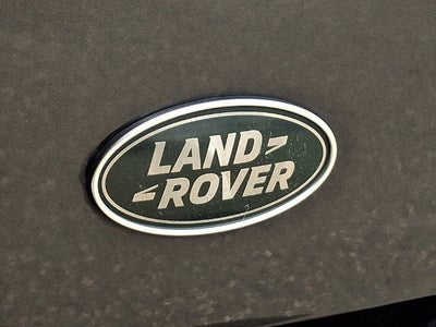 2022 Land Rover Defender 110 S