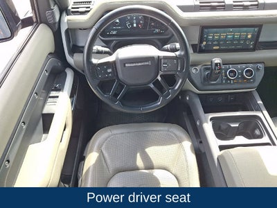 2022 Land Rover Defender 110 S