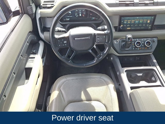 2022 Land Rover Defender 110 S