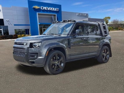 2022 Land Rover Defender 110 S