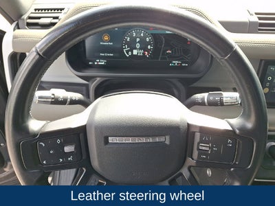 2022 Land Rover Defender 110 S