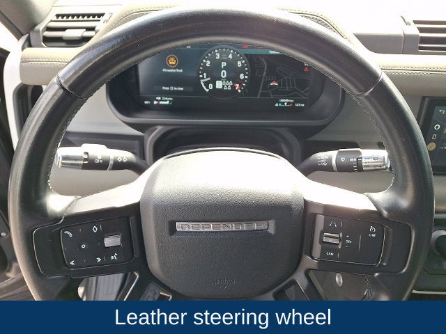2022 Land Rover Defender 110 S