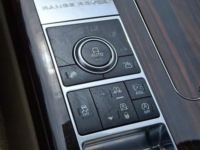 2015 Land Rover Range Rover 5.0L V8 Supercharged