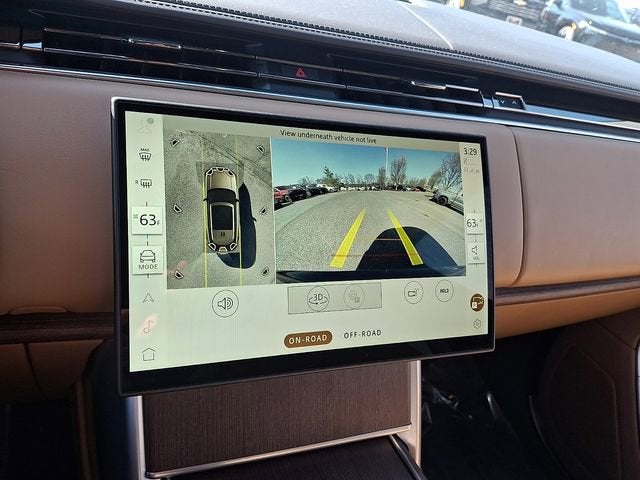 2025 Land Rover Range Rover P400 SE