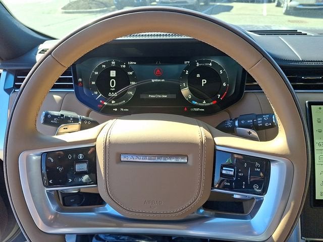 2025 Land Rover Range Rover P400 SE