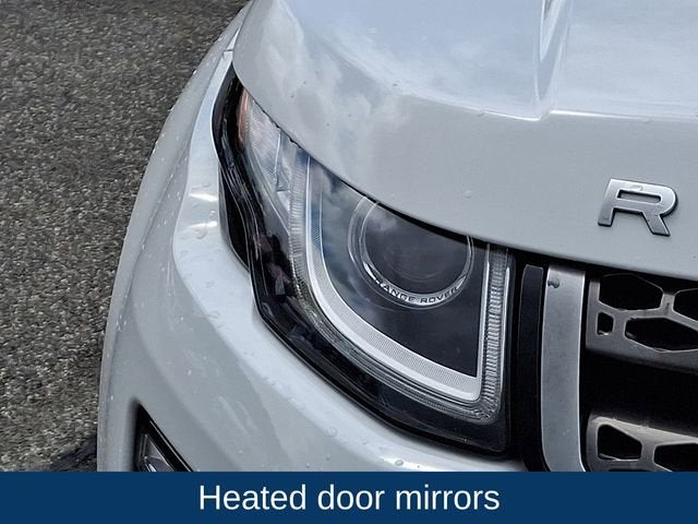 2017 Land Rover Range Rover Evoque HSE