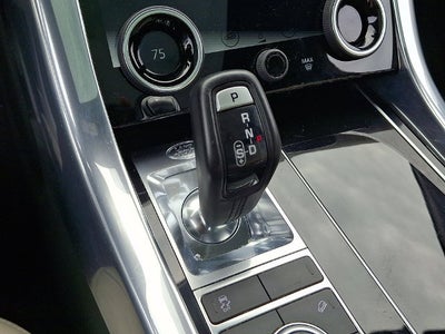 2019 Land Rover Range Rover Sport HSE