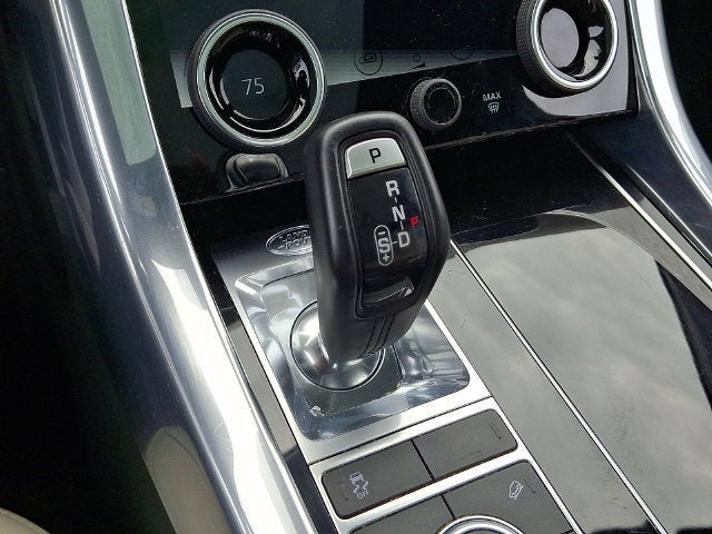 2019 Land Rover Range Rover Sport HSE