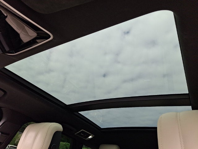 2019 Land Rover Range Rover Sport HSE