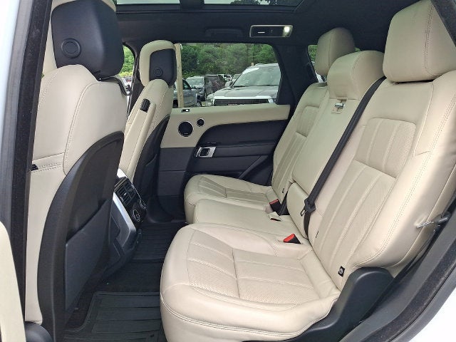 2019 Land Rover Range Rover Sport HSE