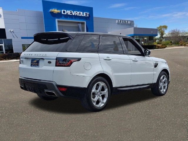 2019 Land Rover Range Rover Sport HSE