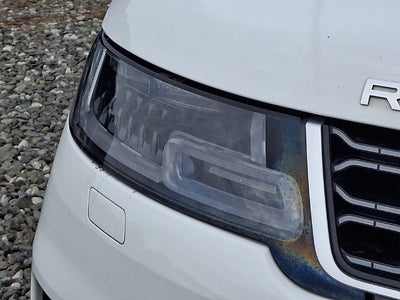 2019 Land Rover Range Rover Sport HSE