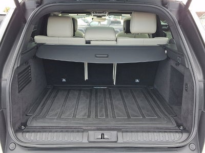 2019 Land Rover Range Rover Sport HSE