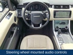 2019 Land Rover Range Rover Sport HSE