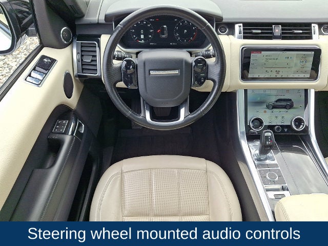 2019 Land Rover Range Rover Sport HSE