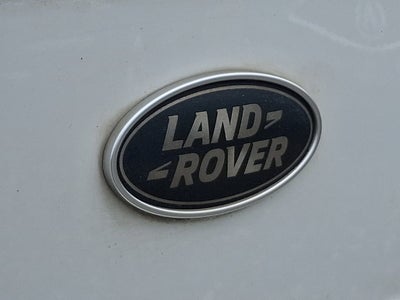 2019 Land Rover Range Rover Sport HSE