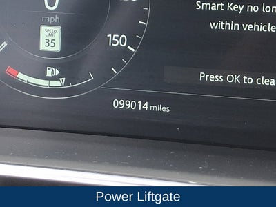 2019 Land Rover Range Rover Sport HSE
