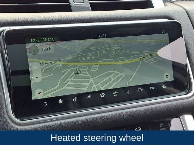 2022 Land Rover Range Rover Sport HSE Silver Edition MHEV