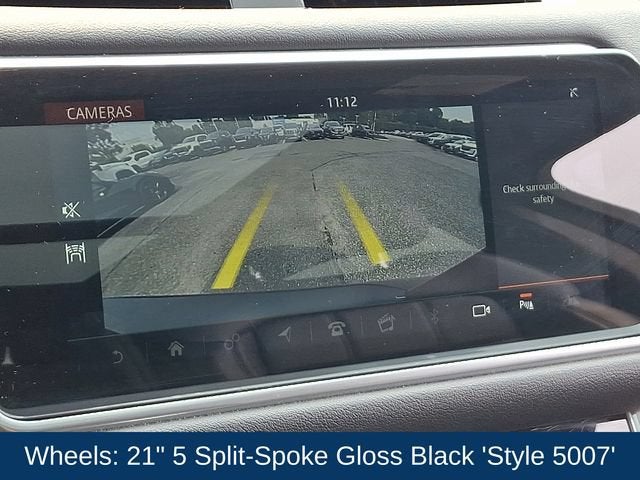 2022 Land Rover Range Rover Sport HSE Silver Edition MHEV
