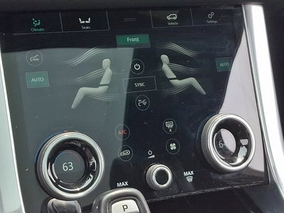 2022 Land Rover Range Rover Sport HSE Silver Edition MHEV