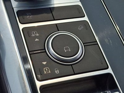 2022 Land Rover Range Rover Sport HSE Silver Edition MHEV
