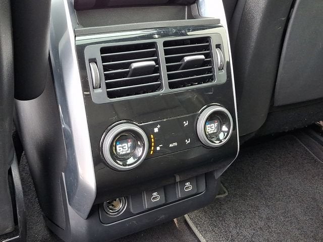 2022 Land Rover Range Rover Sport HSE Silver Edition MHEV