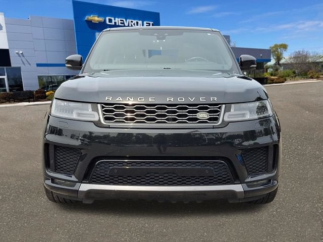 2022 Land Rover Range Rover Sport HSE Silver Edition MHEV