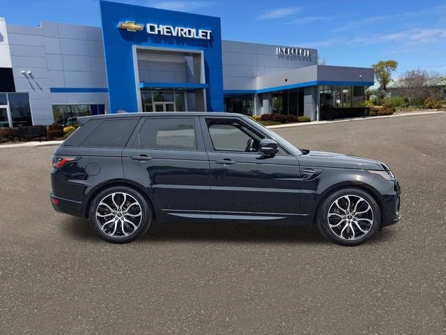 2022 Land Rover Range Rover Sport HSE Silver Edition MHEV