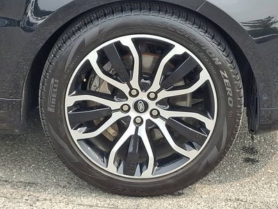 2022 Land Rover Range Rover Sport HSE Silver Edition MHEV