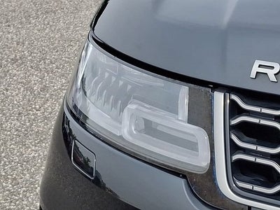 2022 Land Rover Range Rover Sport HSE Silver Edition MHEV
