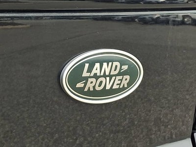 2022 Land Rover Range Rover Sport HSE Silver Edition MHEV