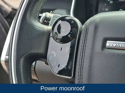 2022 Land Rover Range Rover Sport HSE Silver Edition MHEV