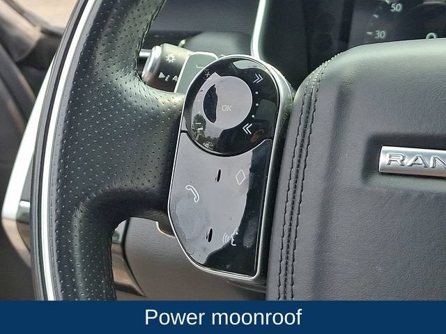 2022 Land Rover Range Rover Sport HSE Silver Edition MHEV