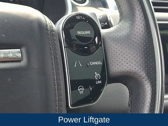 2022 Land Rover Range Rover Sport HSE Silver Edition MHEV