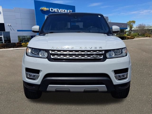 2016 Land Rover Range Rover Sport V6 HSE