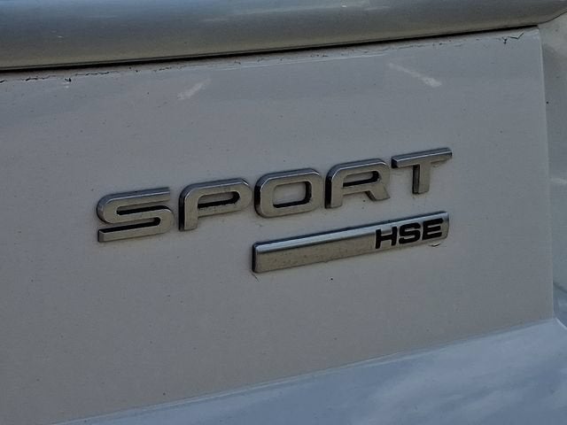 2016 Land Rover Range Rover Sport V6 HSE