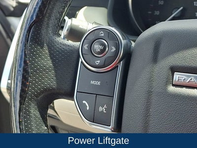 2016 Land Rover Range Rover Sport V6 HSE